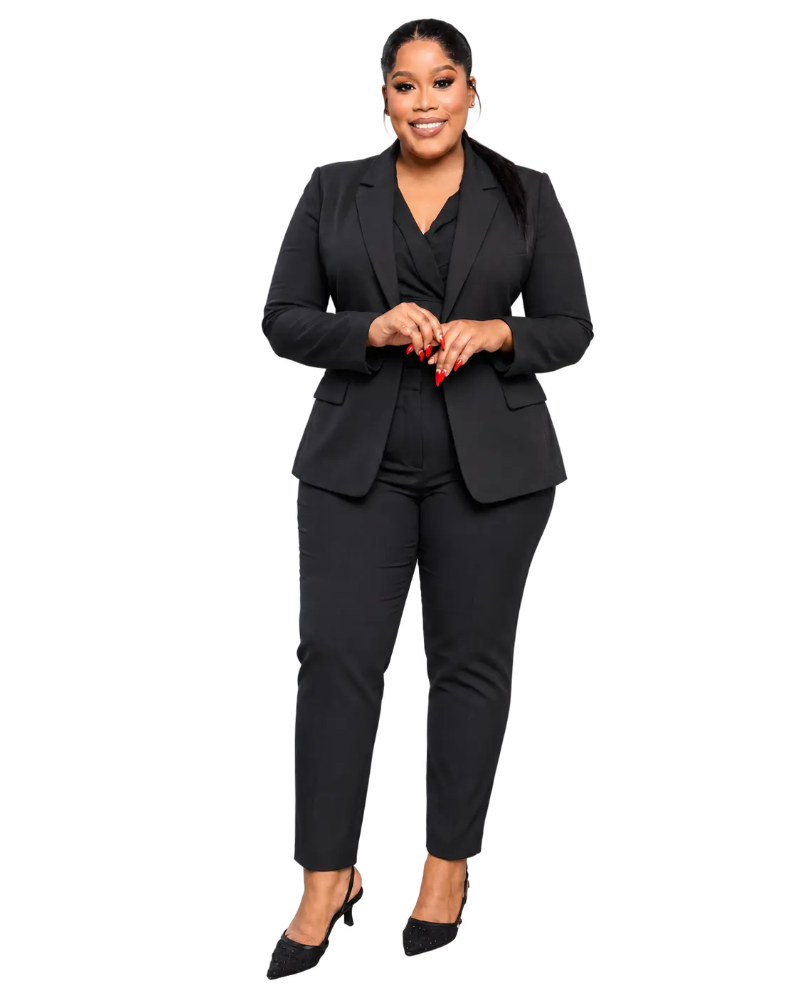 Aneliswa Ndlovu, founder and CEO of Lavida Business Solutions